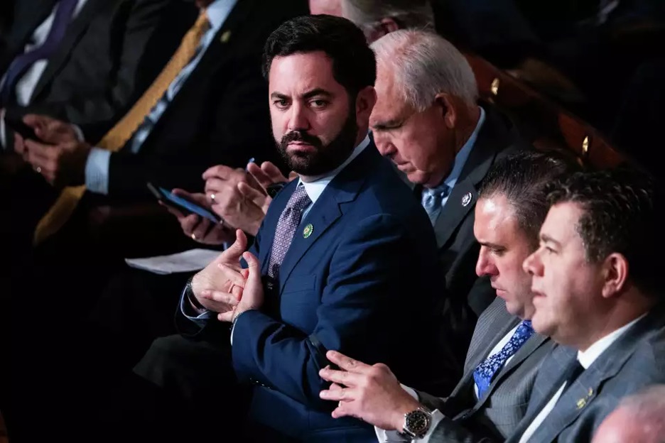 Times Union: House GOP members decry border policies during D.C ...