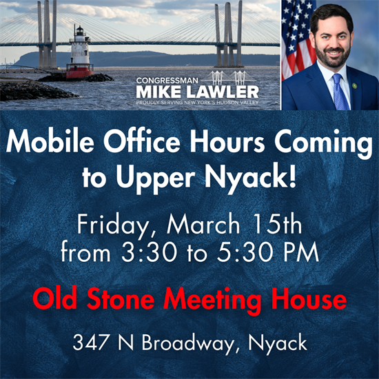 Upper Nyack Office Hours