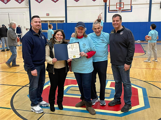 Carmel Rotary Club Basketball Challenge