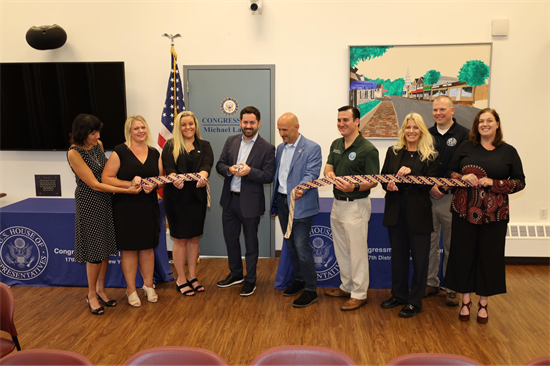 Carmel Ribbon Cutting