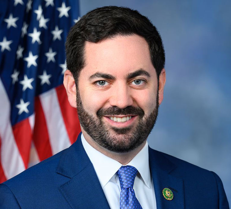 Headshot of U.S. Representative