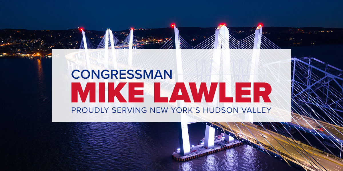 Reps. Lawler, Gottheimer Introduce Bipartisan Bill to Stop Rogue AI Agents and Keep People In Control